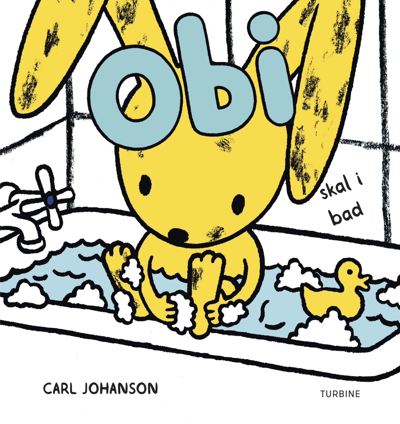 Obi Skal I Bad - Carl Johanson - Bog