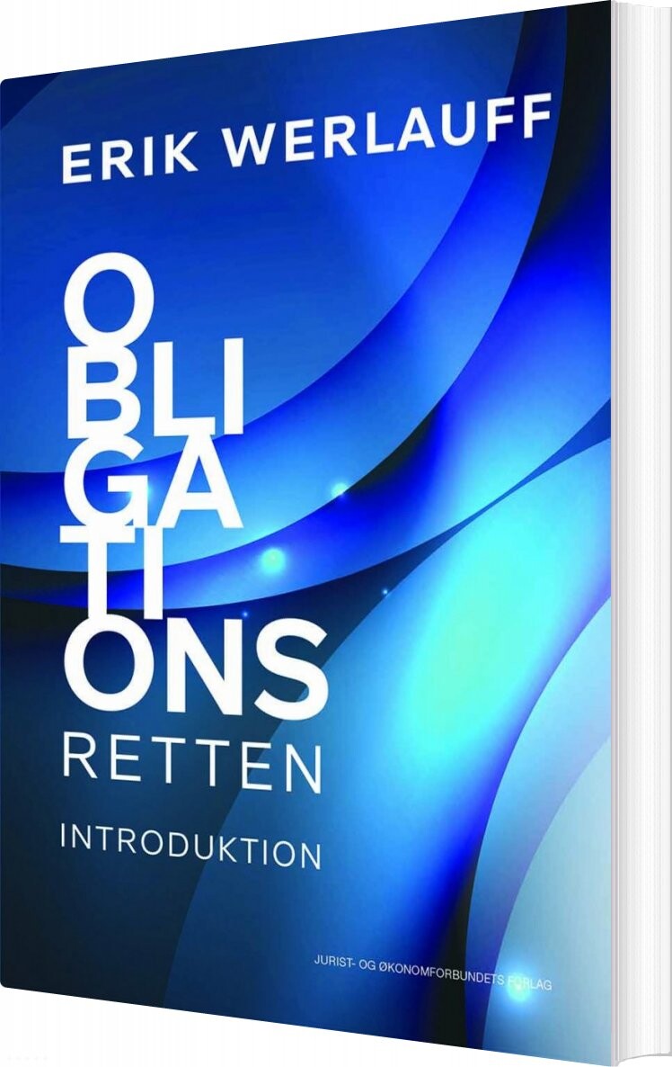 Obligationsretten - Erik Werlauff - Bog