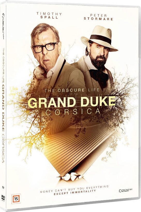 Obscure Life Of The Grand Duke Of Corsica - DVD - Film