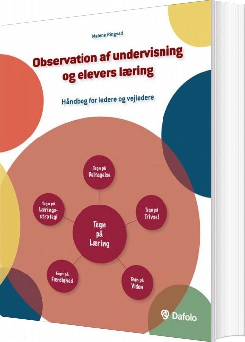 Billede af Observation Af Undervisning Og Elevers Læring - Malene Ringvad - Bog