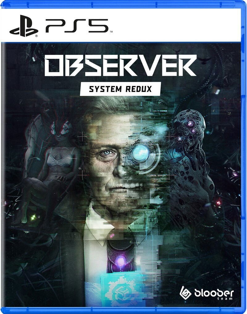 Observer: System Redux - PS5