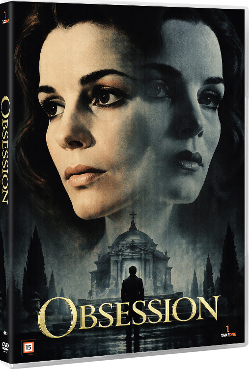 Obsession - Besættelse - DVD - Film