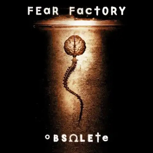 Fear Factory - Obsolete - Vinyl Lp