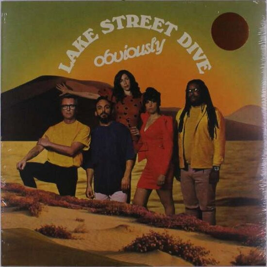 Lake Street Dive - Obviously - Vinyl Lp