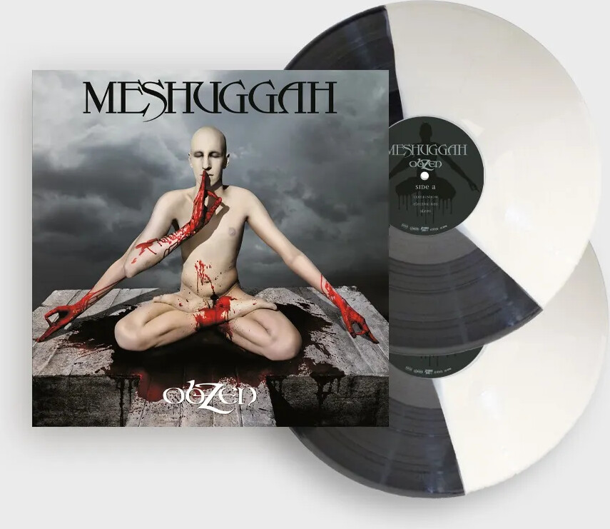Meshuggah - Obzen - Vinyl Lp