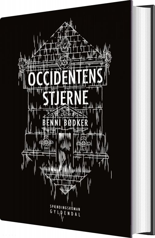 Occidentens Stjerne - Benni Bødker - Bog