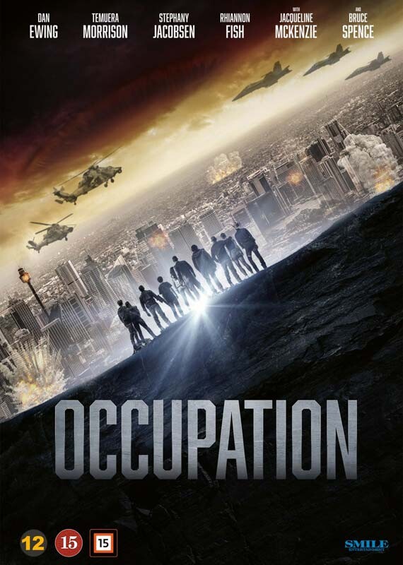 Occupatiuon - DVD - Film