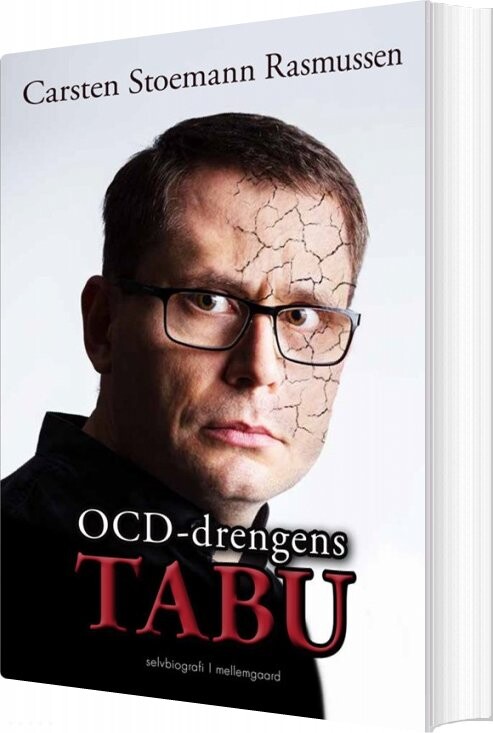 Ocd-drengens Tabu - Carsten Stoemann Rasmussen - Bog