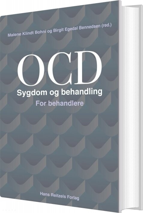 Billede af Ocd - Sygdom Og Behandling. For Behandlere - Mikkel Arendt - Bog