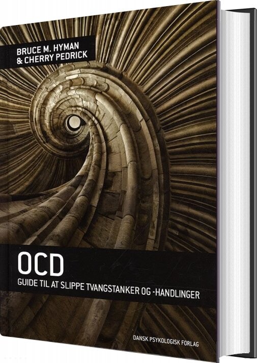 Billede af Ocd - Bruce M. Hyman - Bog