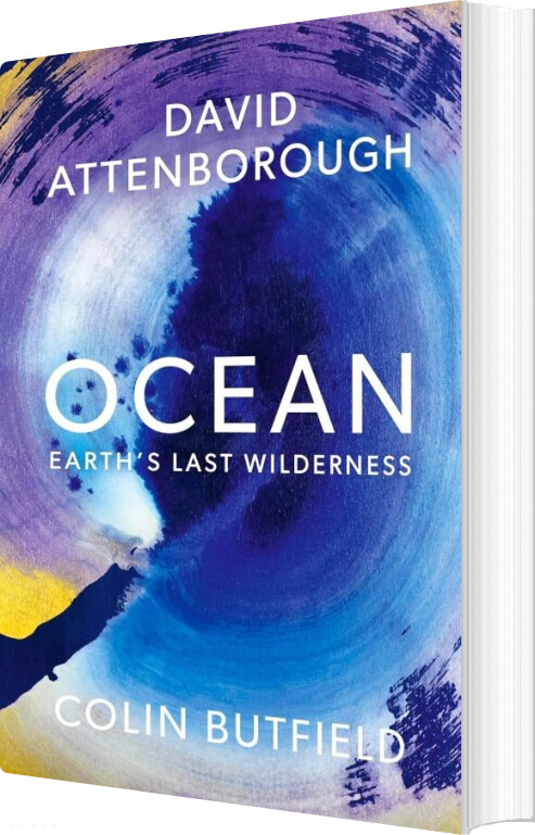 Ocean: Earth's Last Wilderness - David Attenborough - English Book