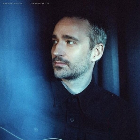 Rasmus Walter - Oceaner Af Tid - Vinyl Lp