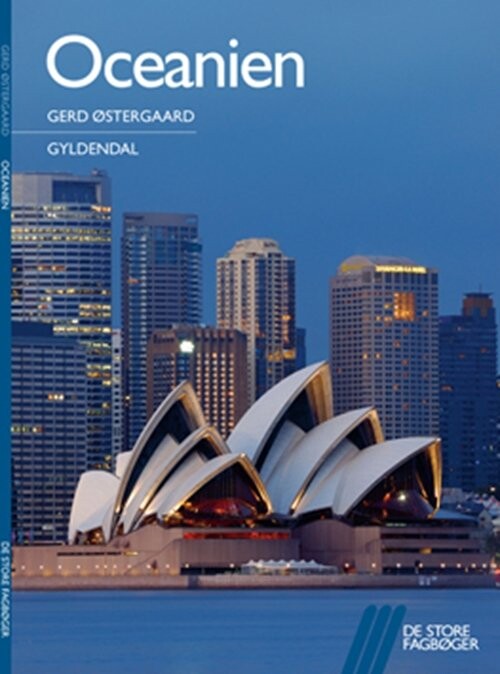Billede af Oceanien - Gerd østergaard - Bog
