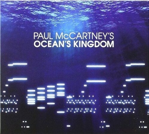 Paul Mccartney - Oceans Kingdom - CD