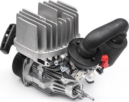 Octane 15cc Engine - Hp111390 - Hpi Racing