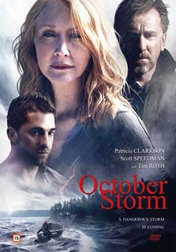 October Gale / October Storm - DVD - Film