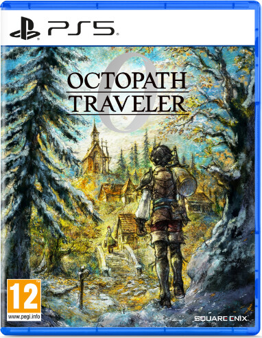 Octopath Traveler Zero (0) - PS5