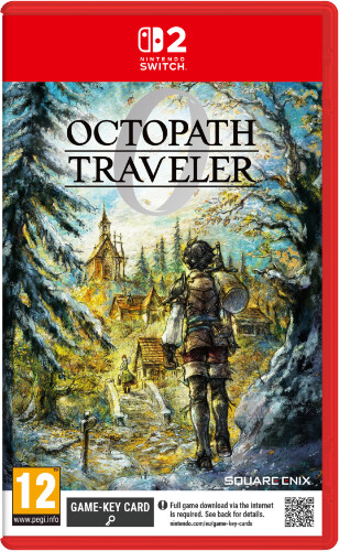 Octopath Traveler Zero (0) - Nintendo Switch 2
