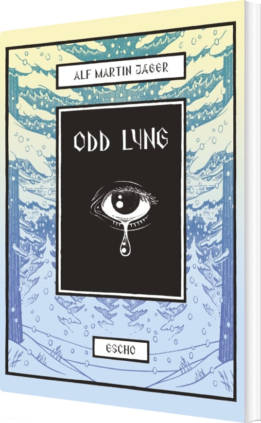 Odd Lyng - Alf Martin Jæger - Bog