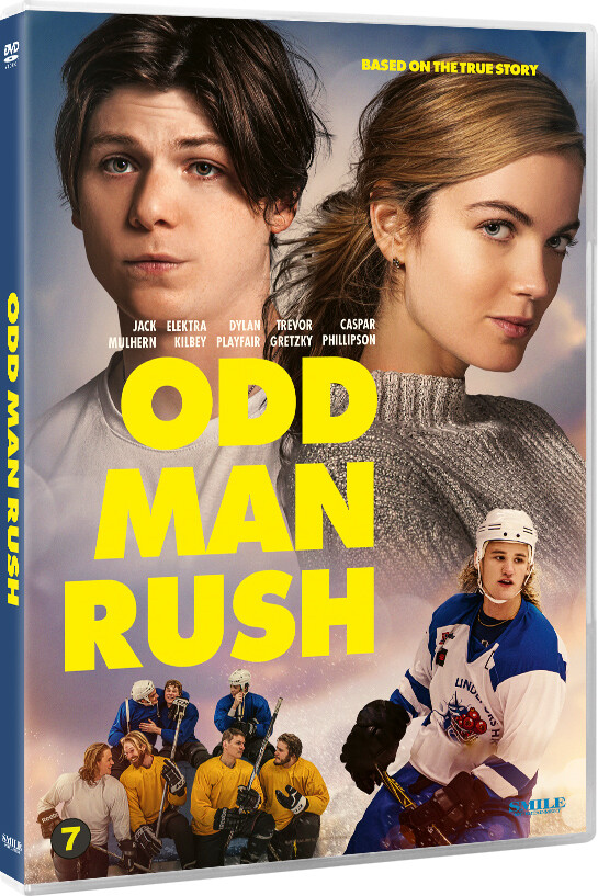 Odd Man Rush - DVD - Film
