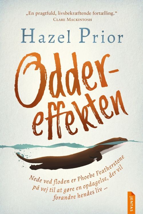 Oddereffekten - Hazel Prior - Bog