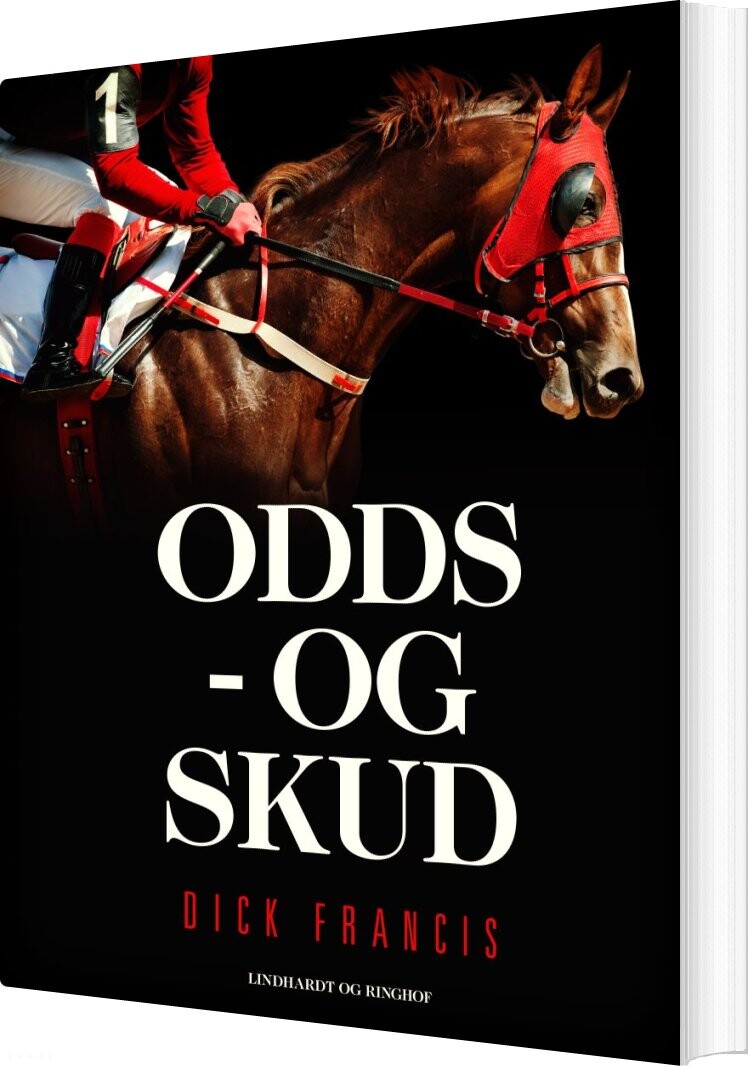 Odds - Og Skud - Dick Francis - Bog