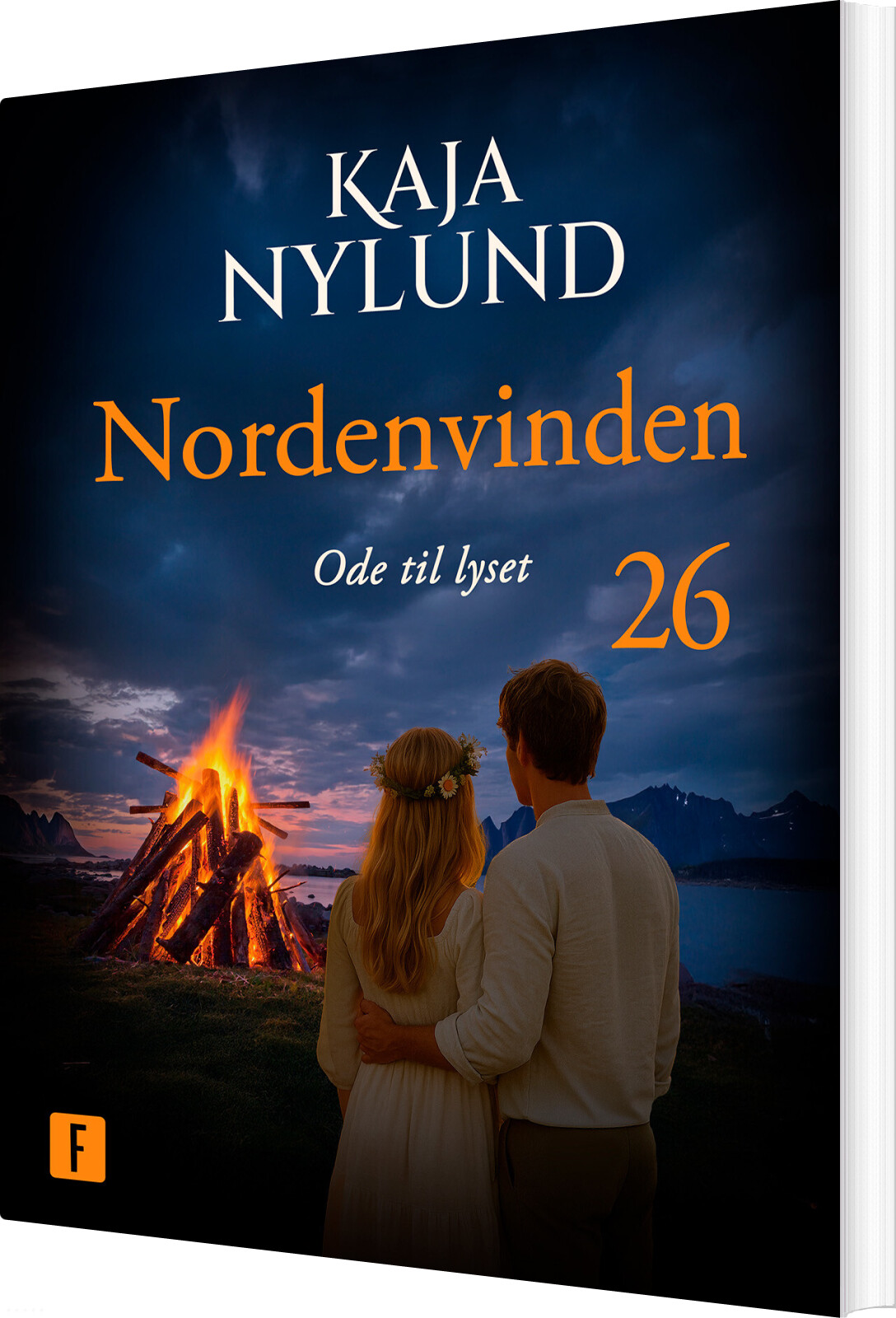 Ode Til Lyset - Kaja Nylund - Bog