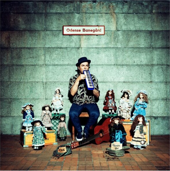 Jeppesen - Odense Banegård - CD