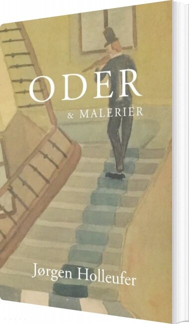 Oder Og Malerier - Jørgen Holleufer - Bog