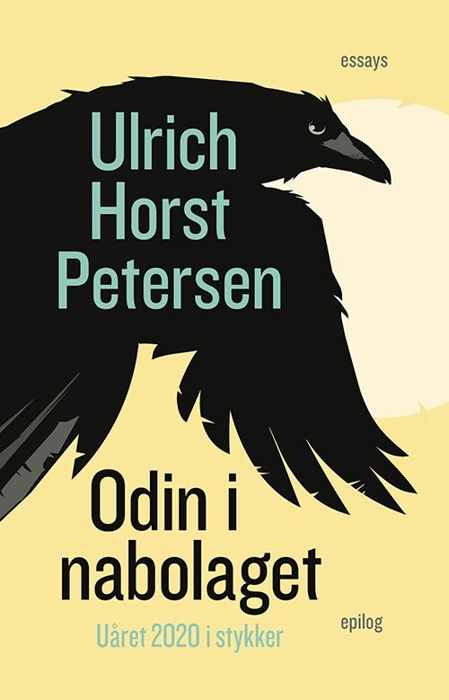 Billede af Odin I Nabolaget - Ulrich Horst Petersen - Bog