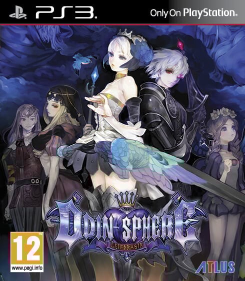 Odin Sphere Leifthrasir - PS3
