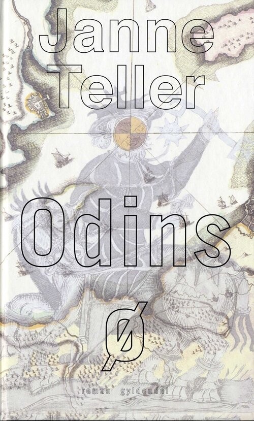 Billede af Odins ø - Janne Teller - Bog