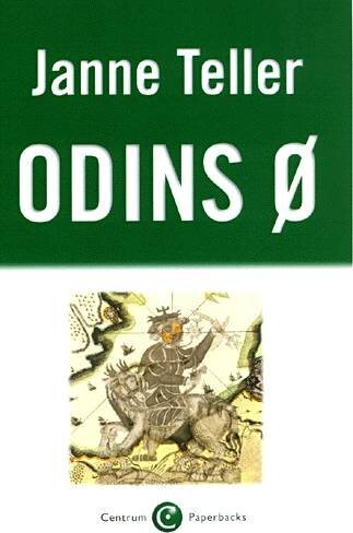 Odins ø - Janne Teller - Bog