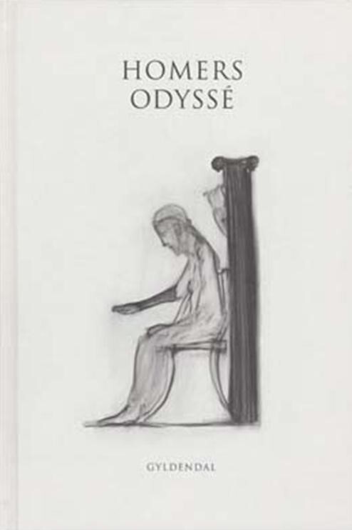 Odysseen - Homer - Bog