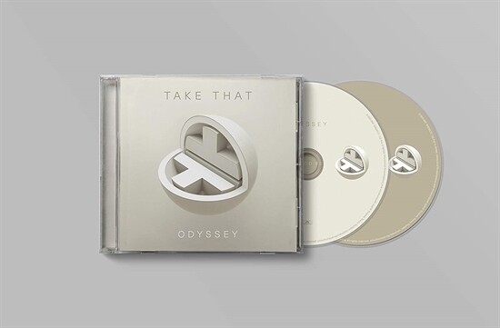 Take That - Odyssey - CD