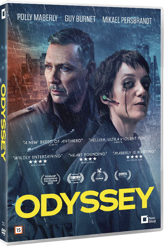 Odyssey - DVD - Film