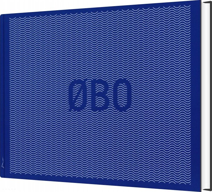Billede af øbo - Mikkel øhlenschlæger Andersen - Bog