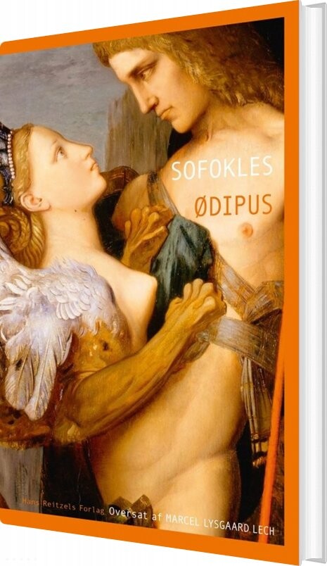 ødipus - Sofokles - Bog