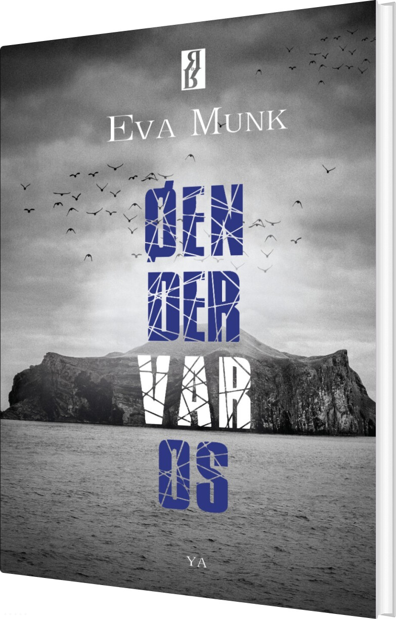 øen, Der Var Os - Eva Munk - Bog