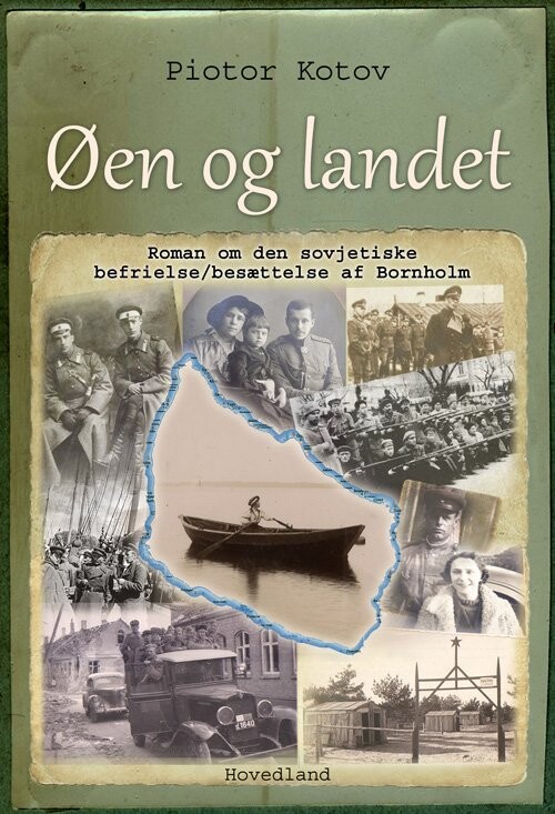 Billede af øen Og Landet - Piotor Kotov - Bog