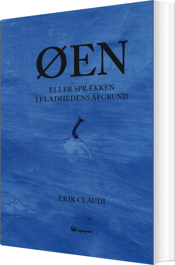 Billede af øen - Erik Claudi - Bog