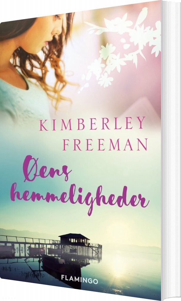 Billede af øens Hemmeligheder - Kimberley Freeman - Bog