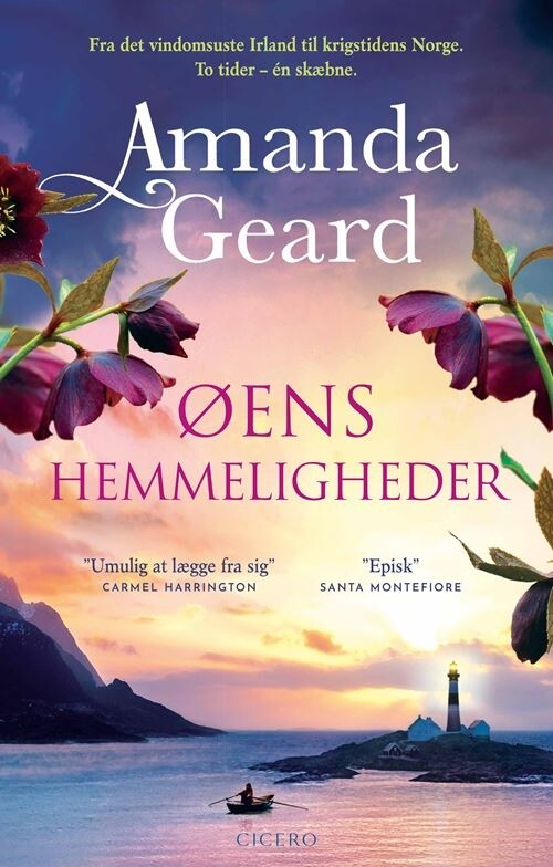 øens Hemmeligheder - Amanda Geard - Bog