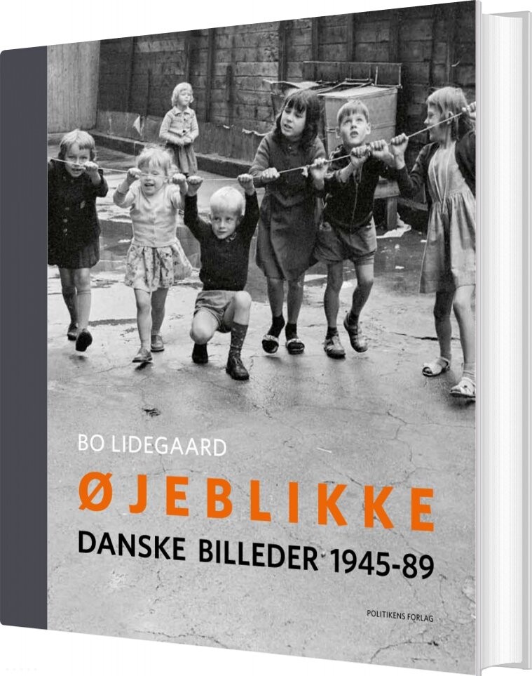 Billede af øjeblikke - Bo Lidegaard - Bog