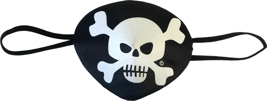 Liontouch - Pirat Klap Til øjet - Pirat Rød Stribe Serien