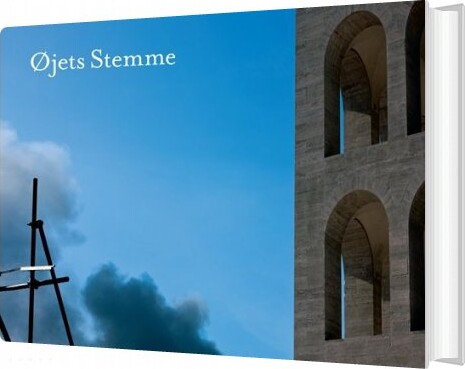 øjets Stemme - Per Bak Jensen - Bog