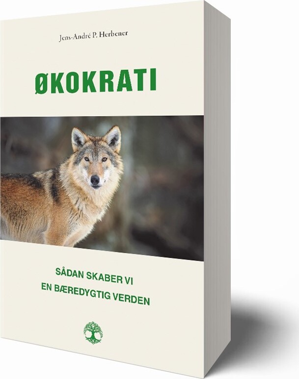 økokrati - Jens-andré P. Herbener - Bog