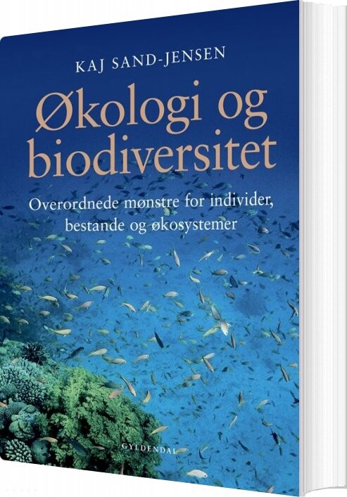 økologi Og Biodiversitet - Kaj Sand-jensen - Bog