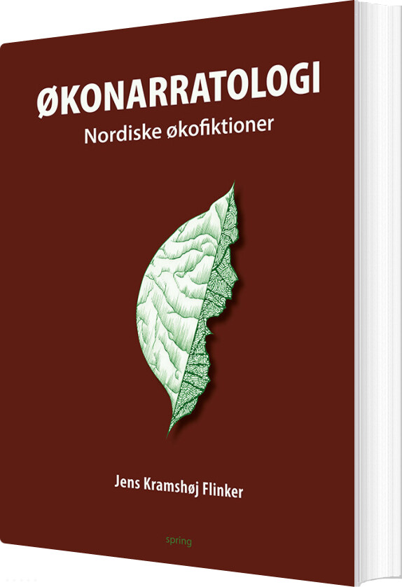 økonarratologi - Jens Kramshøj Flinker - Bog