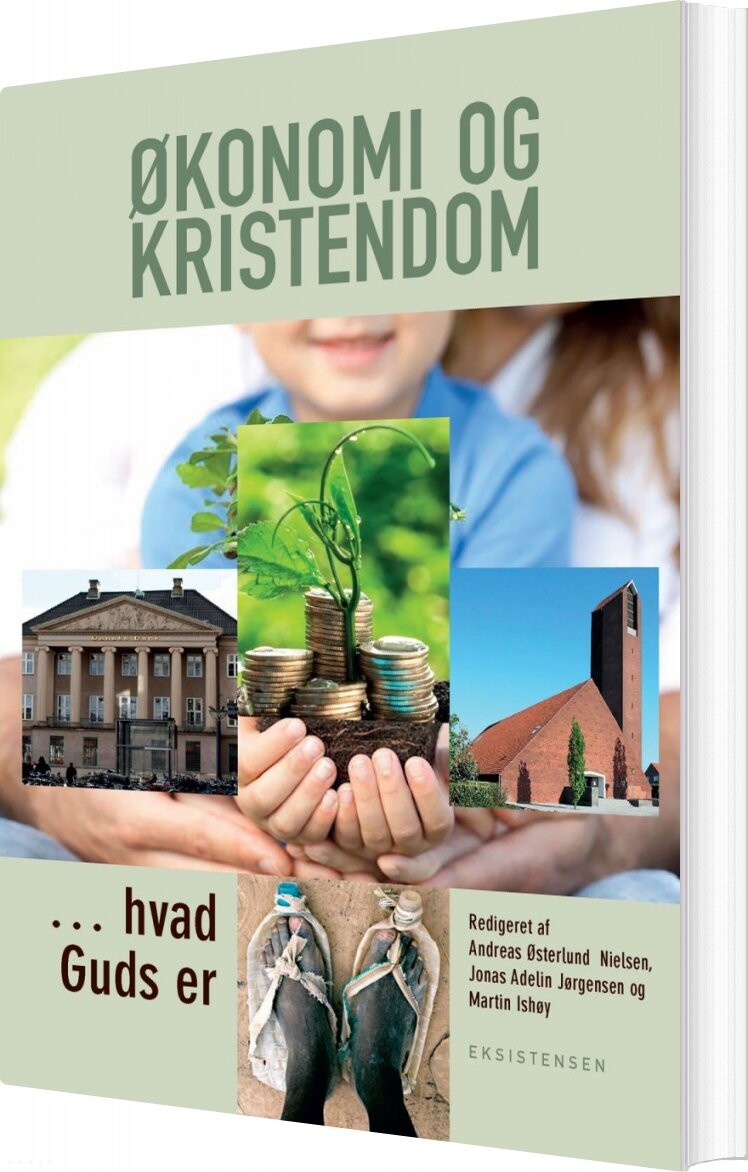 Billede af økonomi Og Kristendom - Martin Ishøy - Bog